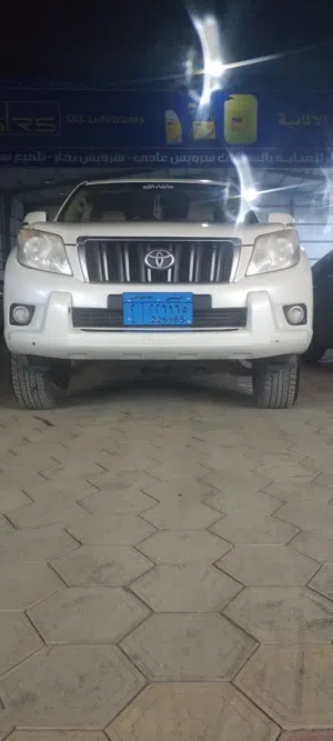 Used Toyota Prado in Sana'a