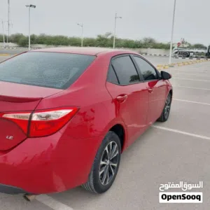 Used Toyota Corolla in Muscat