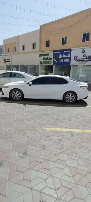 Used Toyota Camry in Buraimi