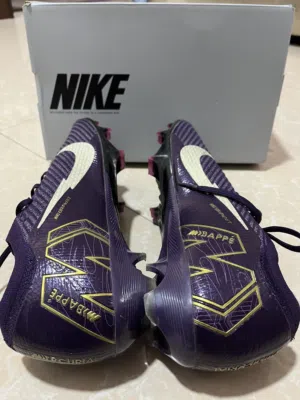 Mbappe signature cleats