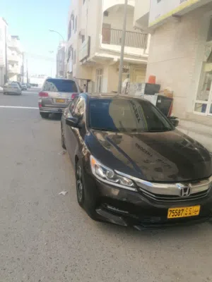 Honda Accord 2017