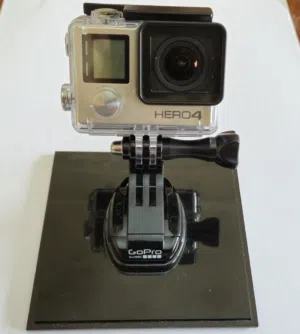 GO PRO HERO 4 BLACK