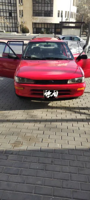 Used Toyota Corolla in Amman