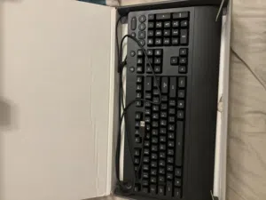 كيبورد g213 جديد ما استخدمته ولا مره