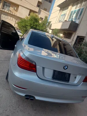 BMW E60 528i 2007 2008 كوبرا بدي 2010 سياره قمه في النظافه كـ قياده كـ محرك كـ كنبيو اللهم بارك