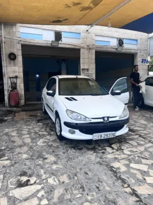 Used Peugeot 206 in Amman