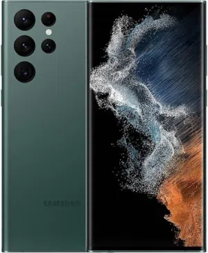 Samsung S22 Ultra 256GB 12 GB RAM SNAPDRAGON processor + its box and original cable