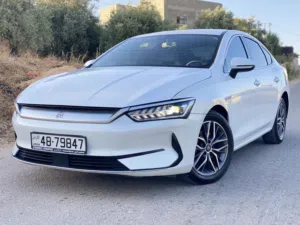 Used BYD Qin in Zarqa