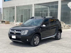 Renault Duster 2016 (Black)