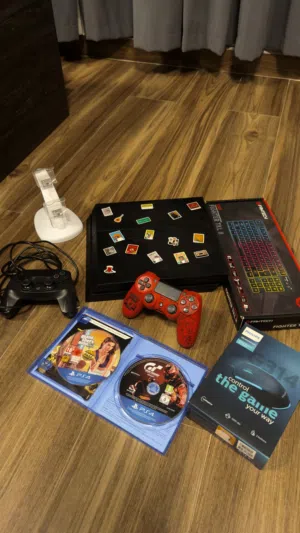 Ps4 اقراء الوصف
