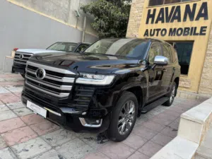 Toyota Land Cruiser 2022 VX-R بحاله الوكاله من الداخل والخارج اقساط او كاش