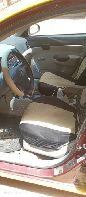 Used Hyundai Accent in Tripoli