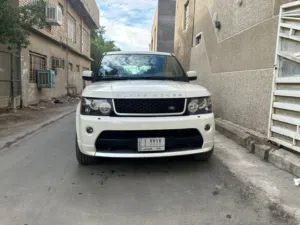 رانج سبورت 2010