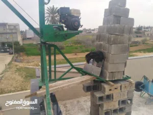 للبيع ونش مصري شبه جديد للبيع