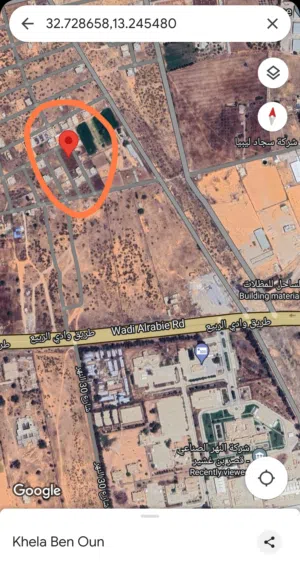 Residential Land for Sale in Tripoli Other
