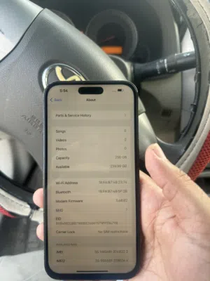 Apple iPhone 14 Pro Max 256 GB in Farwaniya