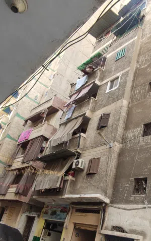 شقه للبيع بالاسكندريه العصافره بحري شارع بن شلتوت بجوار نفق 45 بحري المترو الجديد