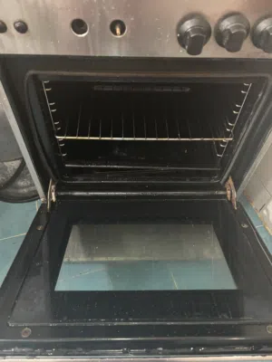 Cooking range