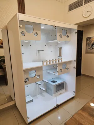luxury villa cat houses ready for delivery to your lovely cat