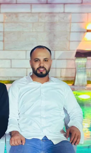 أمير ناصر الأسمر 