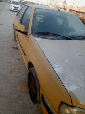بيجو بارص موديل 2013