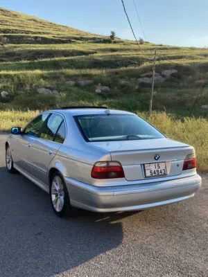 Bmw 525. اصلي