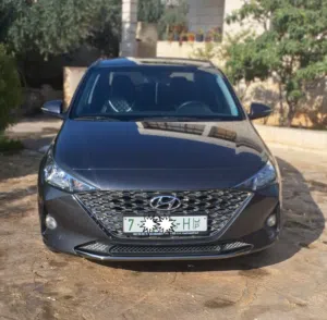 هيونداي اكسنت 2023