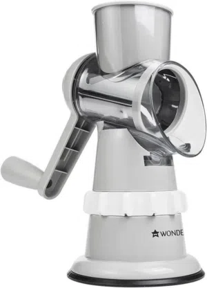 قطاعة ومبشرة خضروات يدوية متعددة