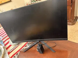 شاشة Gaming - 120HZ -Curved R3000