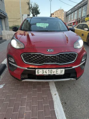Used Kia Sportage in Ramallah and Al-Bireh