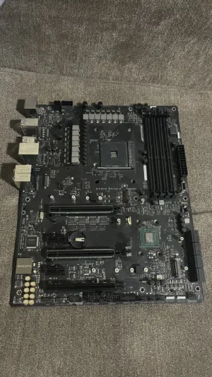 Strix X570-F Gaming
