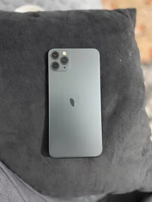 Apple iPhone 11 Pro Max 256 GB in Amman