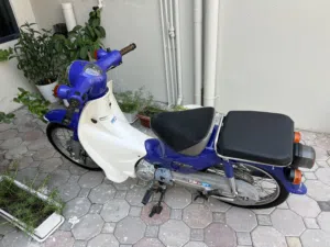 للبيع دراج نظيف 110 هوندا جابان اصل