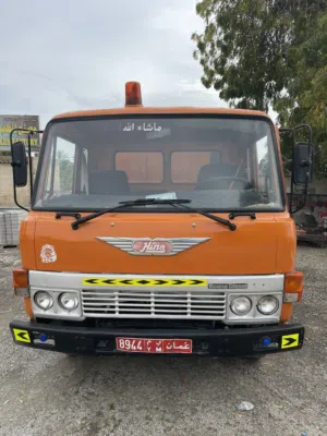Hino Tipper Truck