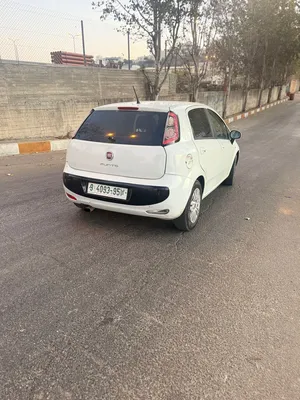 فيات-بونتو-بوية-الشركة