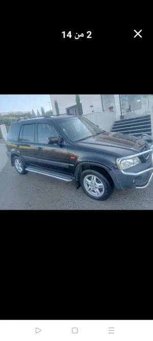هوندا CRV سي ار في 1998 للبيع 3000 او للبدل فل اتوماتيك مع فتحة ما شاء الله عليها فحص 3 جيد لو اسود