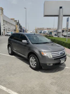 Ford edge limited GCC 2010