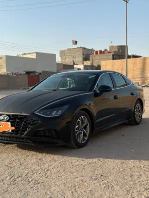 .    للبيع  سوناتا 2022 وارد أمريكي لون أسود