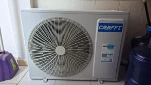 Crafft 1.5 Ton Split AC for Sale – Excellent Condition  Only 8 Months Used