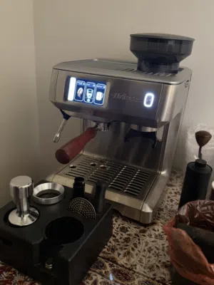 مكينة قهوة احترافية ariete 1312