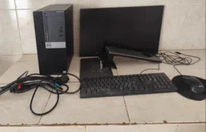 Windows Dell  Computers  for sale  in Al Dakhiliya