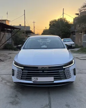 بي واي دي BYD دستروير 2025 للبيع