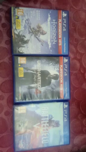 دسكات بلايستيشن فور للبيع