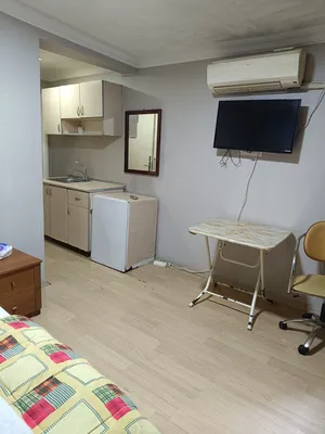 25 m2 1 Bedroom Apartments for Rent in Istanbul Şişli