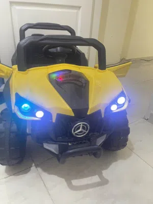 عربيه اطفال كهربائي