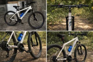 بسكليت مستعمل بحاله الوكالة