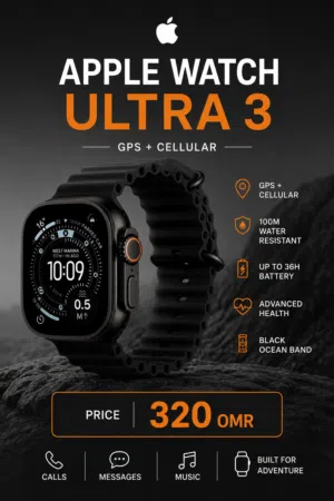 Apple Watch Ultra 3