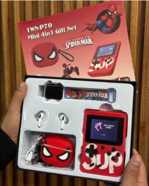 سماعة بلوتوث Air pods PRO ومعاها حافظة للسماعة