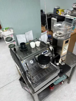 La Marzocco GS3 AV Single Group Espresso Machine
