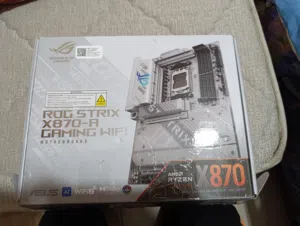 ASUS ROG STRIX X870-A